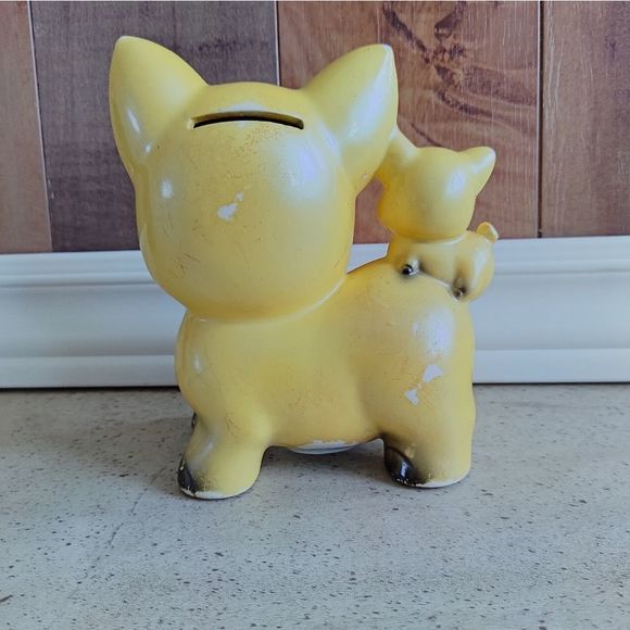 Vintage Ceramic Piggy Bank Collection - Picture 4 of 14